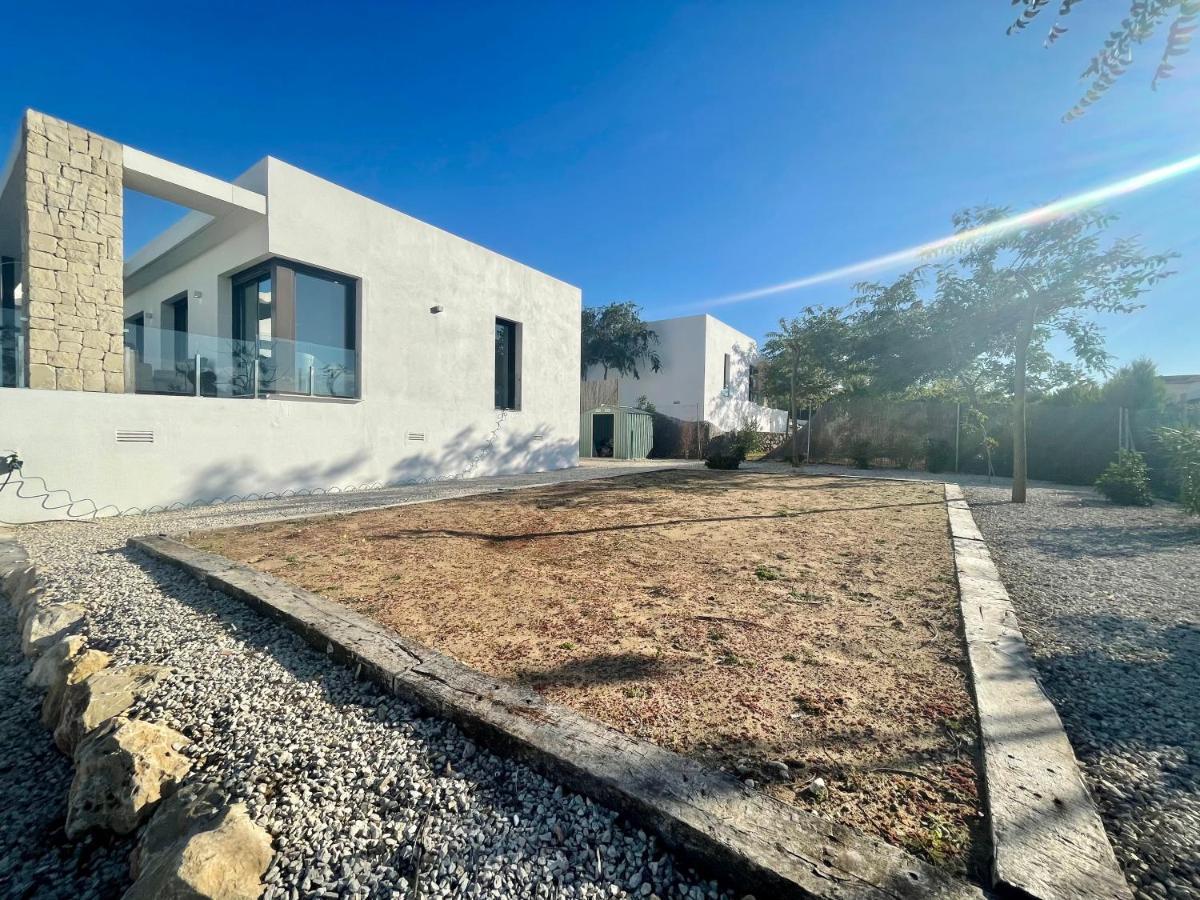 Montgo Villa Jávea Exterior foto