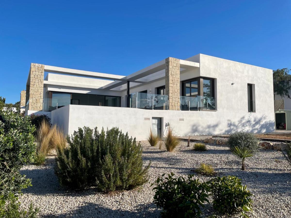 Montgo Villa Jávea Exterior foto