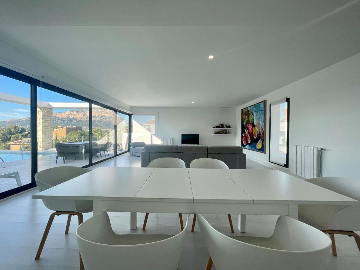 Montgo Villa Jávea Exterior foto
